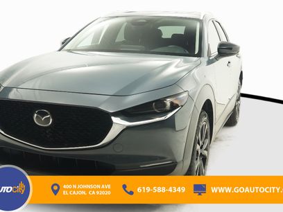 Used 2024 MAZDA CX-30 AWD 2.5 S w/ Preferred Package