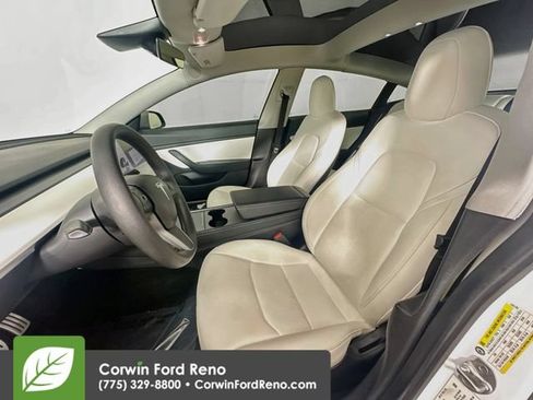 Used 2021 Tesla Model 3 Performance AWD/4WD image 20