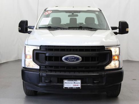Used 2020 Ford F250 XL w/ Power Equipment Group RWD image 4