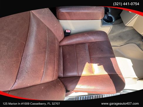 Used 2009 Ford F250 King Ranch AWD/4WD image 39