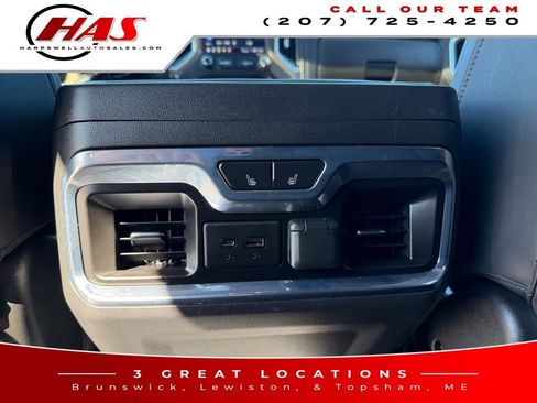 Used 2021 Chevrolet Silverado 1500 High Country AWD/4WD image 12