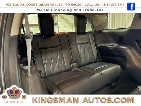 Used 2014 INFINITI QX60 AWD Hybrid w/ HEV Premium Package image 32