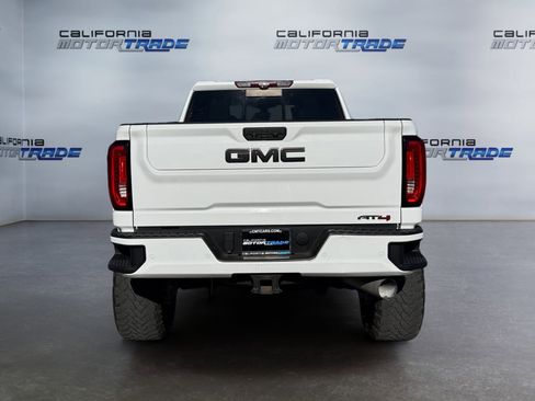 Used 2020 GMC Sierra 2500 AT4 w/ AT4 Premium Package image 6