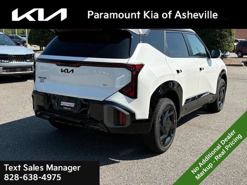 New 2027 Kia Seltos X-Line SX AWD/4WD image 6