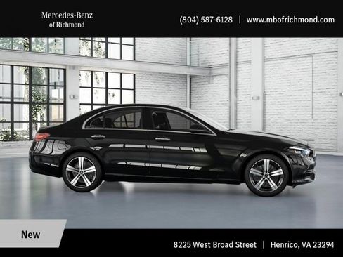 New 2026 Mercedes-Benz C 300 4MATIC Sedan image 15