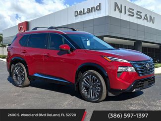 New 2026 Nissan Rogue Platinum video 1