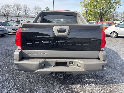 Used 2002 Chevrolet Avalanche 4x4 w/ Off-Road Suspension Pkg image 7