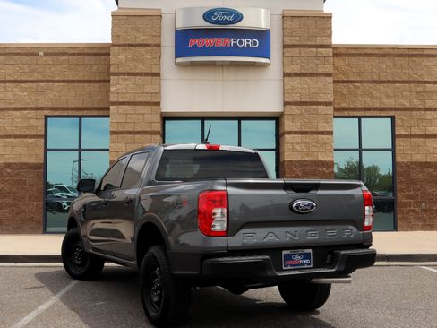 New 2026 Ford Ranger XL AWD/4WD image 8