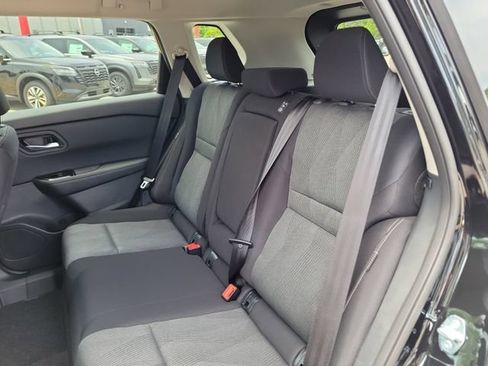 New 2026 Nissan Rogue SV FWD image 12