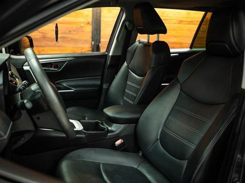 Used 2024 Toyota RAV4 XLE Premium w/ Weather Package image 10