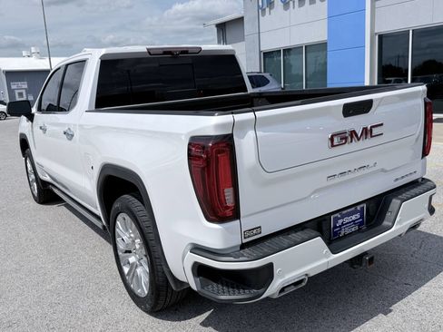 Used 2020 GMC Sierra 1500 Denali w/ Denali Ultimate Package AWD/4WD image 5
