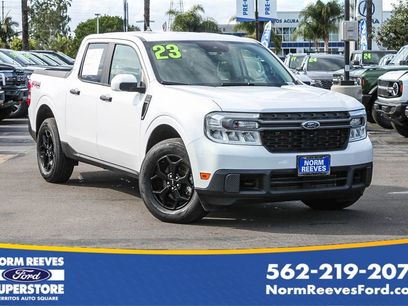 Certified 2023 Ford Maverick XLT w/ Equipment Group 300A Standard