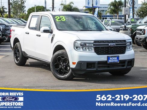 Certified 2023 Ford Maverick XLT w/ Equipment Group 300A Standard image 1