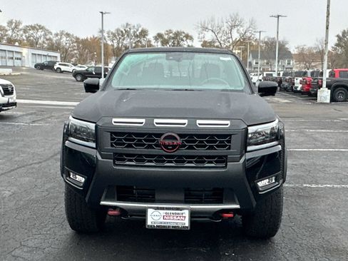 New 2026 Nissan Frontier PRO-4X w/ Pro Premium Package image 2