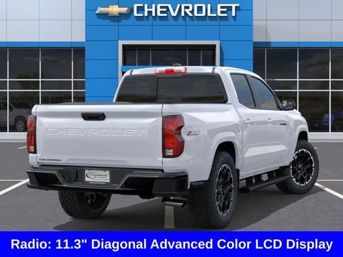 New 2026 Chevrolet Colorado Z71 w/ Technology Package image 5
