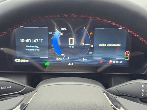 New 2026 Chevrolet Equinox EV RS image 31