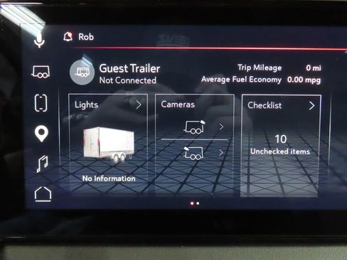 Used 2025 GMC Sierra 2500 AT4 w/ Technology Package AWD/4WD image 31