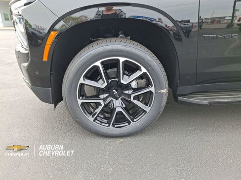 New 2026 Chevrolet Tahoe RST w/ Comfort Package AWD/4WD image 27
