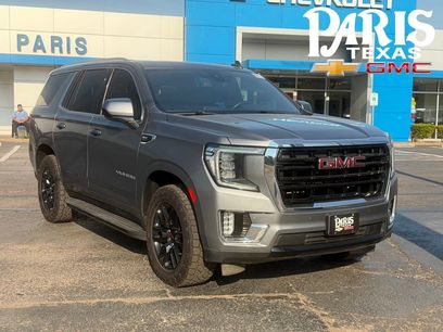 Used 2021 GMC Yukon SLE