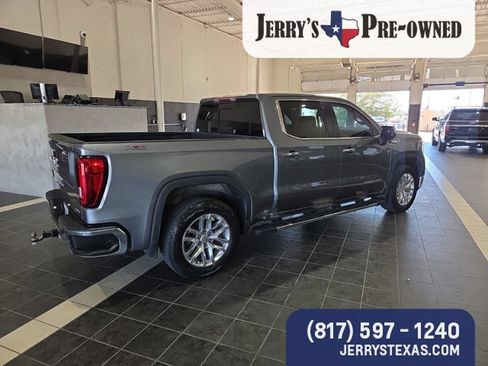 Used 2020 GMC Sierra 1500 SLT AWD/4WD image 7