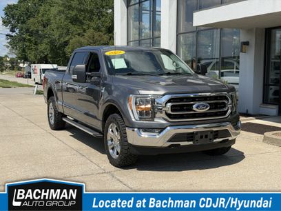 Used 2022 Ford F150 XLT w/ Equipment Group 302A High