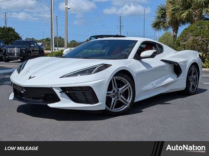Used 2026 Chevrolet Corvette Stingray Coupe w/ 1LT