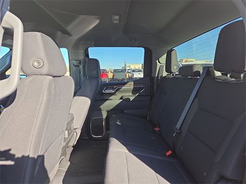 New 2026 Chevrolet Silverado 1500 RST w/ Z71 Off-Road Package image 8