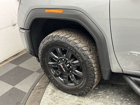 Certified 2024 GMC Sierra 2500 AT4 w/ Technology Package image 39