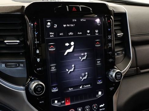 Used 2021 RAM 1500 Laramie AWD/4WD image 19