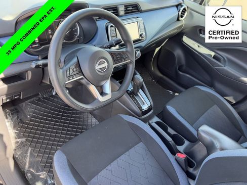 Certified 2025 Nissan Versa SV image 16