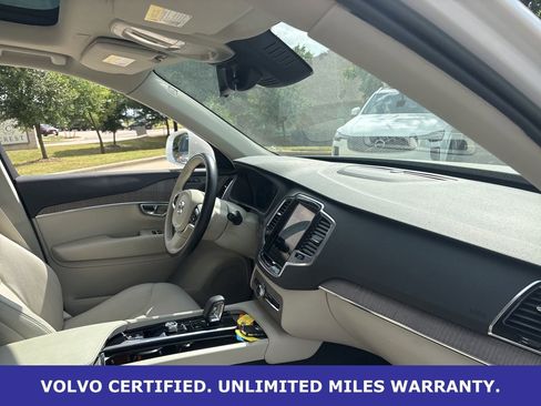 Certified 2023 Volvo XC90 T8 Plus w/ Protection Package Premier AWD/4WD image 8