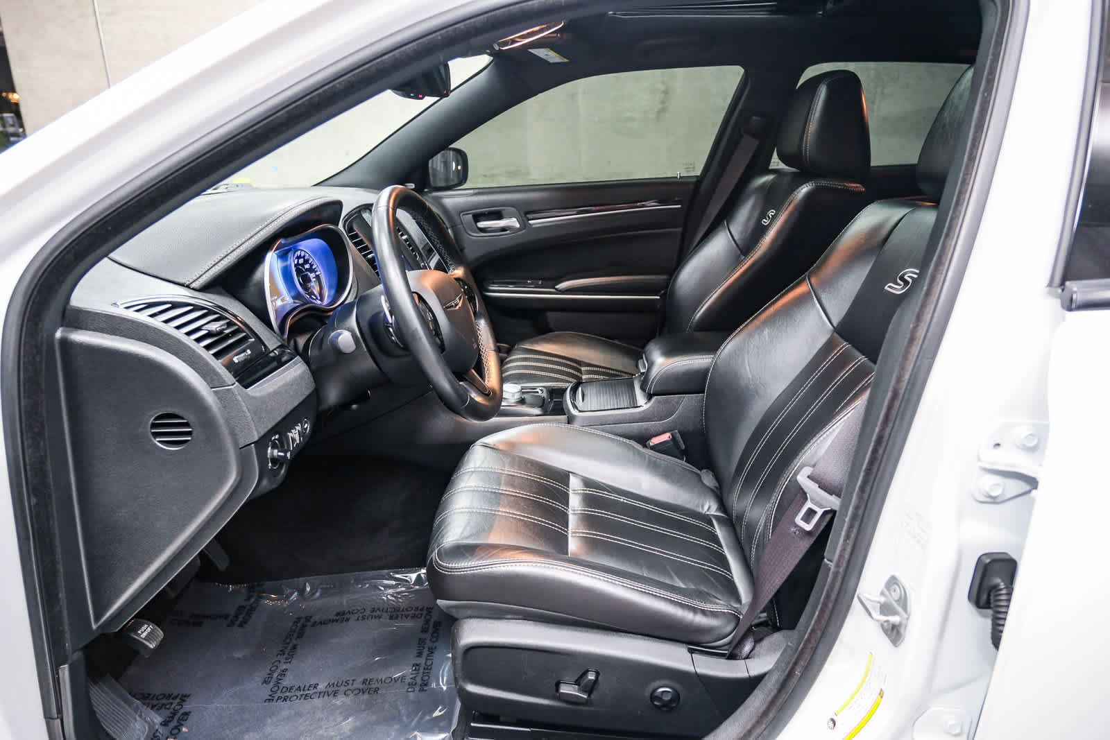 Used 2021 Chrysler 300 S w/ S Model Appearance Package RWD image 24