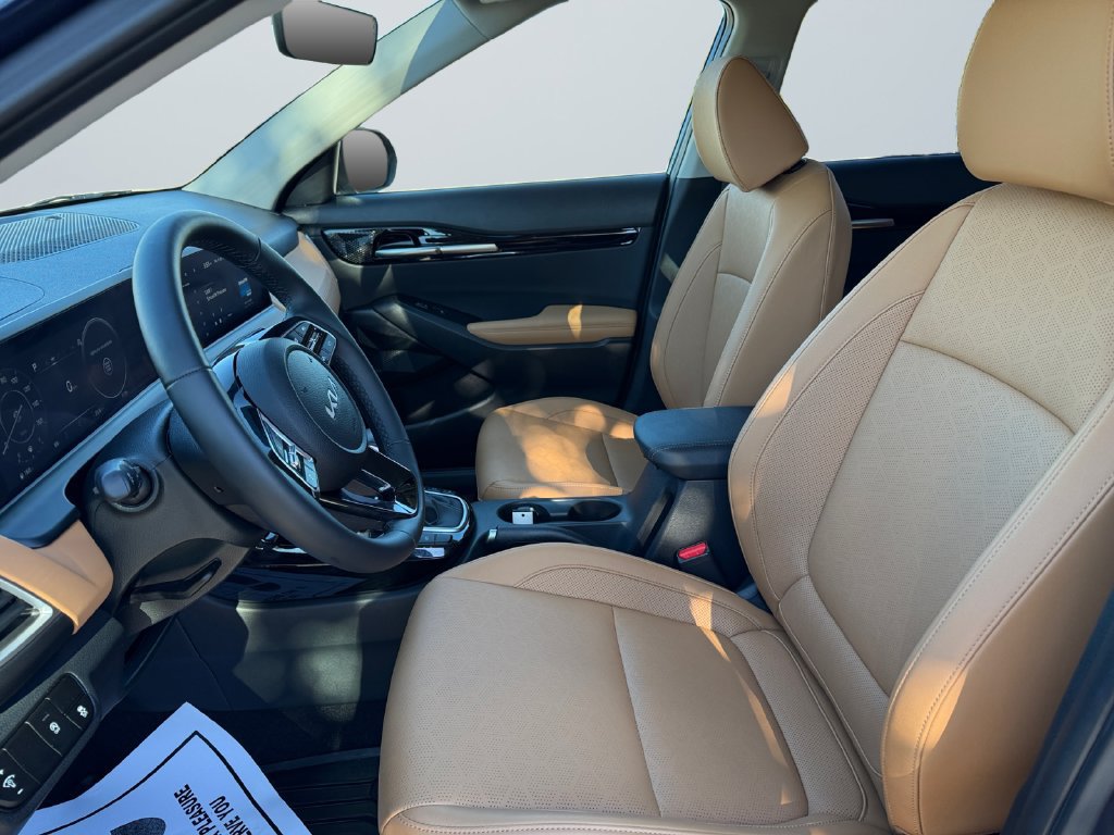 Used 2026 Kia Seltos EX w/ EX Sunroof Package FWD image 9