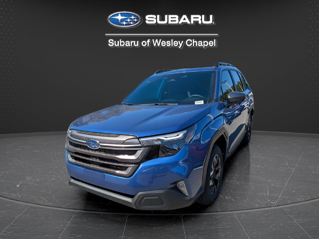 Certified 2026 Subaru Forester Premium AWD/4WD image 7