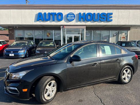 Used 2014 Chevrolet Cruze LT w/ All-Star Edition FWD image 1