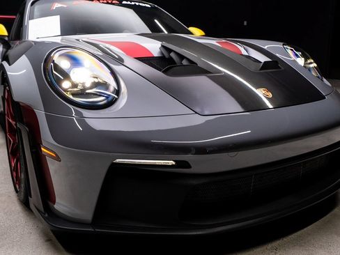 Used 2023 Porsche 911 GT3 RS RWD image 9