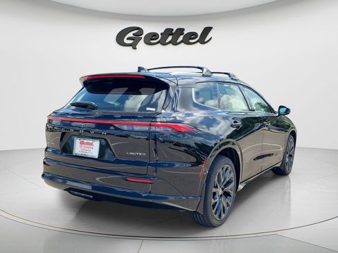 New 2026 Toyota Crown Signia AWD/4WD image 4