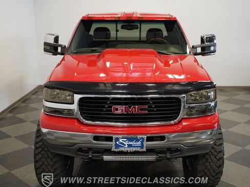 Used 2002 GMC Sierra 1500 SLE w/ Snow Plow Prep Pkg AWD/4WD image 37