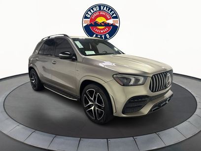 Used 2021 Mercedes-Benz GLE 53 AMG 4MATIC