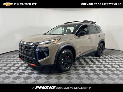Used 2026 Nissan Rogue SV w/ Rock Creek Premium Package