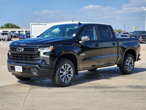 New 2026 Chevrolet Silverado 1500 RST w/ Texas Edition Plus image 2