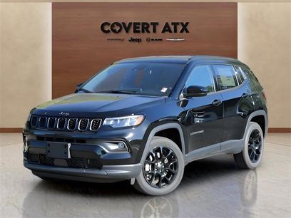 New 2026 Jeep Compass Latitude