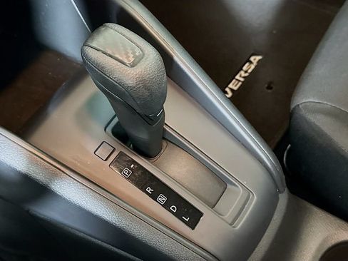 Used 2023 Nissan Versa S w/ Trunk Package FWD image 18