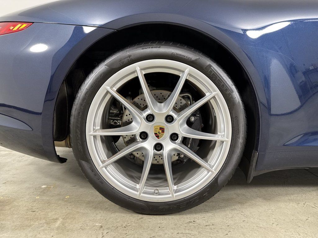 Certified 2016 Porsche 911 Carrera image 16