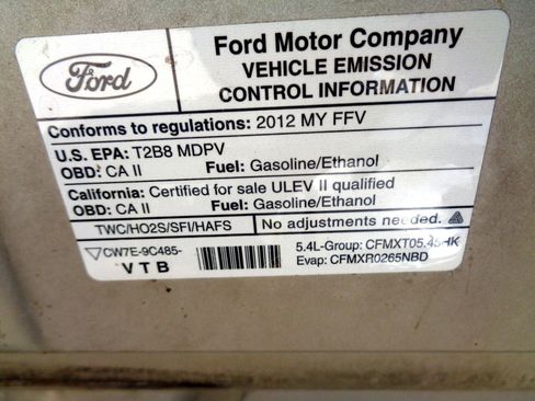 Used 2012 Ford E-250 and Econoline 250 w/ PWR Group image 6