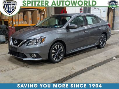 Used 2019 Nissan Sentra SR
