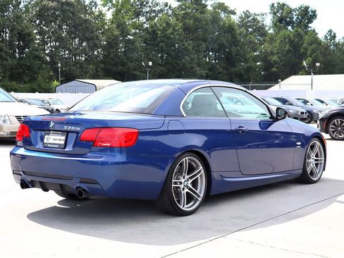Used 2013 BMW 335is Convertible RWD image 13