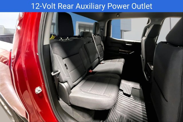 Certified 2022 Chevrolet Silverado 1500 RST AWD/4WD image 26