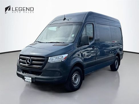 Used 2019 Mercedes-Benz Sprinter 144 image 1