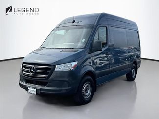 Used 2019 Mercedes-Benz Sprinter 144 video 1